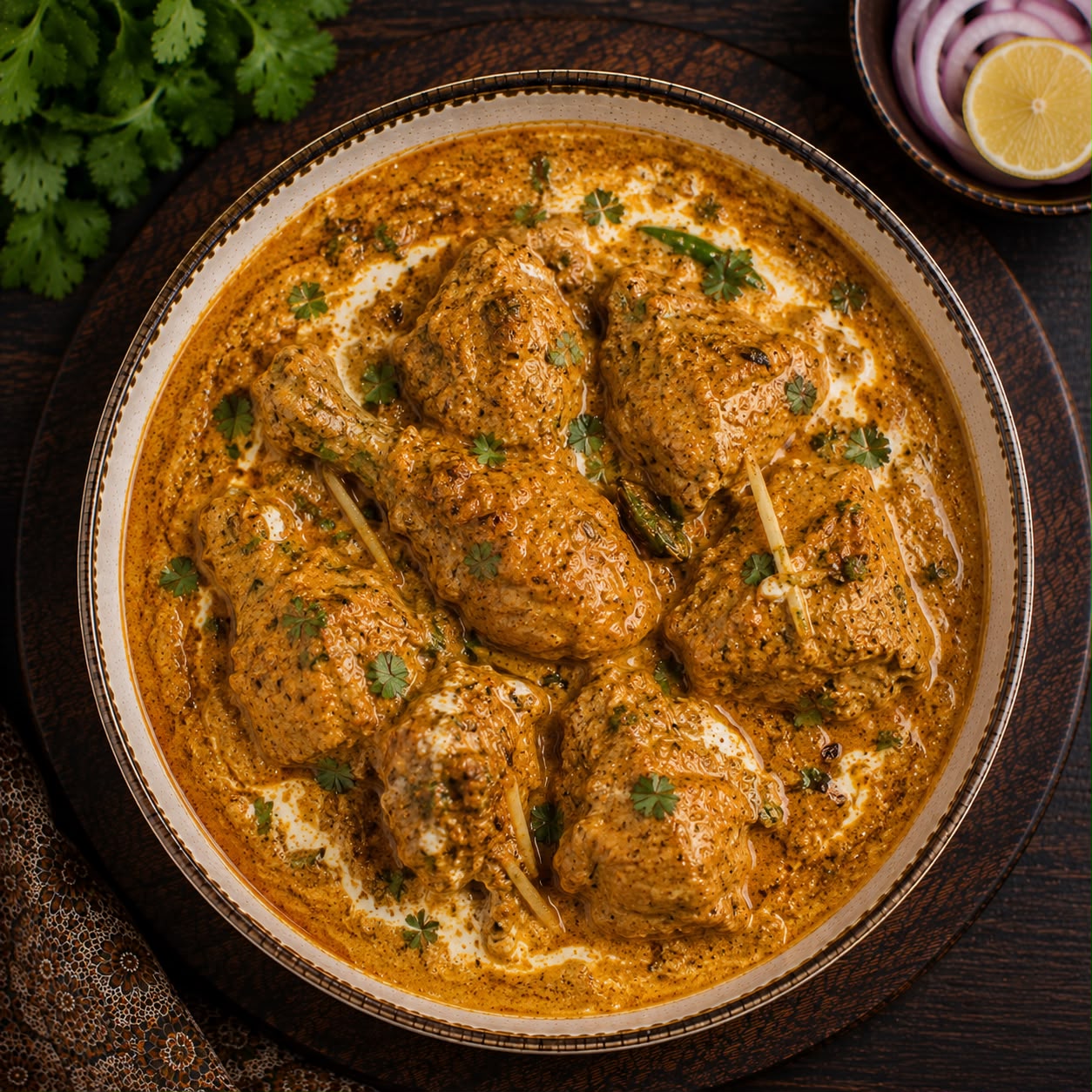 Chicken Changezi
